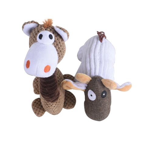 Environment-friendly Toys Plush Pet Dog Companies